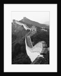 Great Wall of China by Anonymous
