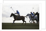 Polo game by Anonymous