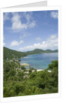 Carrot Bay, Tortola, British Virgin Islands by Anonymous