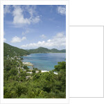 Carrot Bay, Tortola, British Virgin Islands by Anonymous