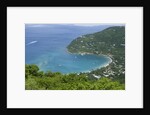 Cane Garden Bay, Tortola, British Virgin Islands by Anonymous