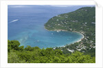 Cane Garden Bay, Tortola, British Virgin Islands by Anonymous