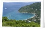 Cane Garden Bay, Tortola, British Virgin Islands by Anonymous
