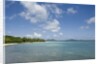 Beach at Well Bay, Beef Island, Tortola, British Virgin Islands by Anonymous