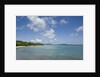Beach at Well Bay, Beef Island, Tortola, British Virgin Islands by Anonymous