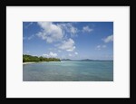 Beach at Well Bay, Beef Island, Tortola, British Virgin Islands by Anonymous