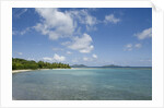 Beach at Well Bay, Beef Island, Tortola, British Virgin Islands by Anonymous