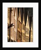 Row of Wooden Houses in Bryggen by Anonymous