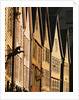 Row of Wooden Houses in Bryggen by Anonymous