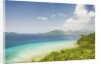 View Across Narrows from St. John to the British Virgin Islands by Anonymous