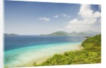 View Across Narrows from St. John to the British Virgin Islands by Anonymous
