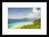 View Across Narrows from St. John to the British Virgin Islands by Anonymous