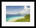 View Across Narrows from St. John to the British Virgin Islands by Anonymous