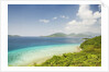 View Across Narrows from St. John to the British Virgin Islands by Anonymous