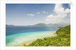View Across Narrows from St. John to the British Virgin Islands by Anonymous