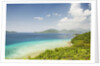 View Across Narrows from St. John to the British Virgin Islands by Anonymous