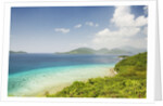 View Across Narrows from St. John to the British Virgin Islands by Anonymous