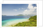 View Across Narrows from St. John to the British Virgin Islands by Anonymous