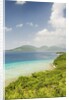 View from St. John to the British Virgin Islands by Anonymous