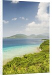 View from St. John to the British Virgin Islands by Anonymous