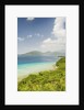 View from St. John to the British Virgin Islands by Anonymous