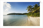 Maho Bay Beach by Anonymous