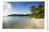 Maho Bay Beach by Anonymous