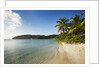 Maho Bay Beach by Anonymous