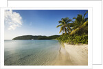 Maho Bay Beach by Anonymous