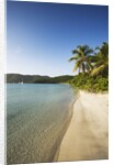Beach on Maho Bay by Anonymous
