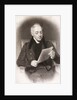 Portrait of John Murray II by Anonymous