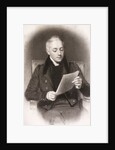 Portrait of John Murray II by Anonymous