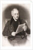 Portrait of John Murray II by Anonymous