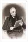 Portrait of John Murray II by Anonymous