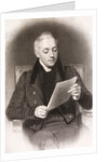 Portrait of John Murray II by Anonymous
