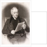 Portrait of John Murray II by Anonymous