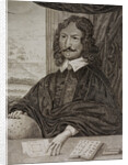 Portrait of William Lily by Anonymous