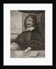 Portrait of William Lily by Anonymous