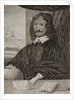 Portrait of William Lily by Anonymous