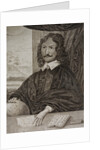 Portrait of William Lily by Anonymous