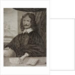 Portrait of William Lily by Anonymous
