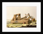 Print of Roman Onager by Anonymous