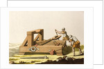 Print of Roman Onager by Anonymous