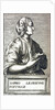 Portrait of Sappho of Lesbos by Andre Thevet