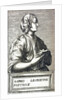 Portrait of Sappho of Lesbos by Andre Thevet