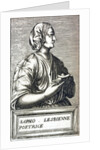 Portrait of Sappho of Lesbos by Andre Thevet