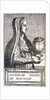 Portrait of Artemisia, Queen of Cara by Andre Thevet