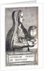 Portrait of Artemisia, Queen of Cara by Andre Thevet