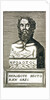 Portrait of Herodotus by Andre Thevet