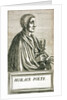 Portrait of Horace by Andre Thevet